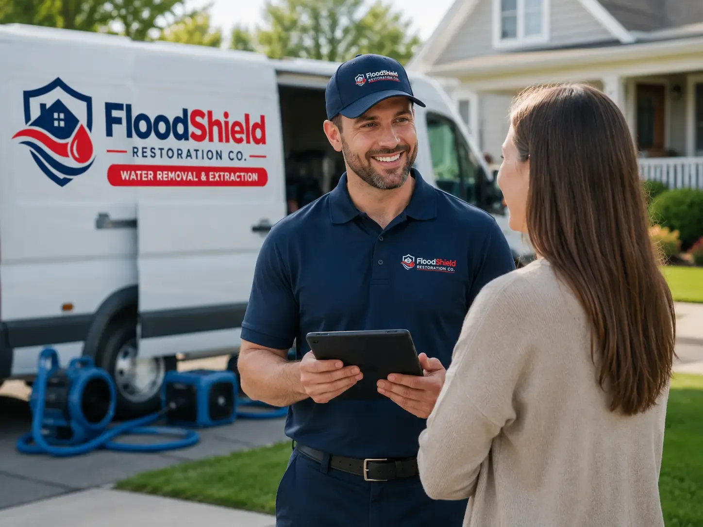 Flood Damage Restoration Howland, ME FAQs